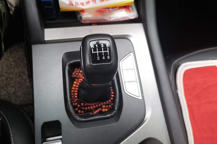 Used JETOUR X90 PLUS 2021 1.5T Manual "Yangfang" 5-Seater Gear Lever
