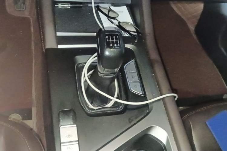 Used JETOUR X90 PLUS 2021 1.5T Manual "Yangfang" 5-Seater Gear Lever