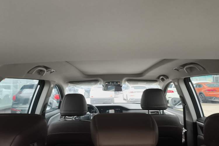 Used JETOUR X90 PLUS 2021 1.6TD DCT Estate 5-seater Headliner