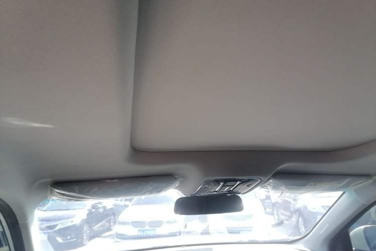 Used JETOUR X90 PLUS 2021 1.6TD DCT Villa 7-Seater Headliner