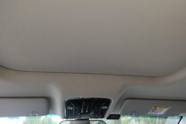 Used JETOUR X90 PLUS 2021 1.6TD DCT Villa 7-Seater Headliner