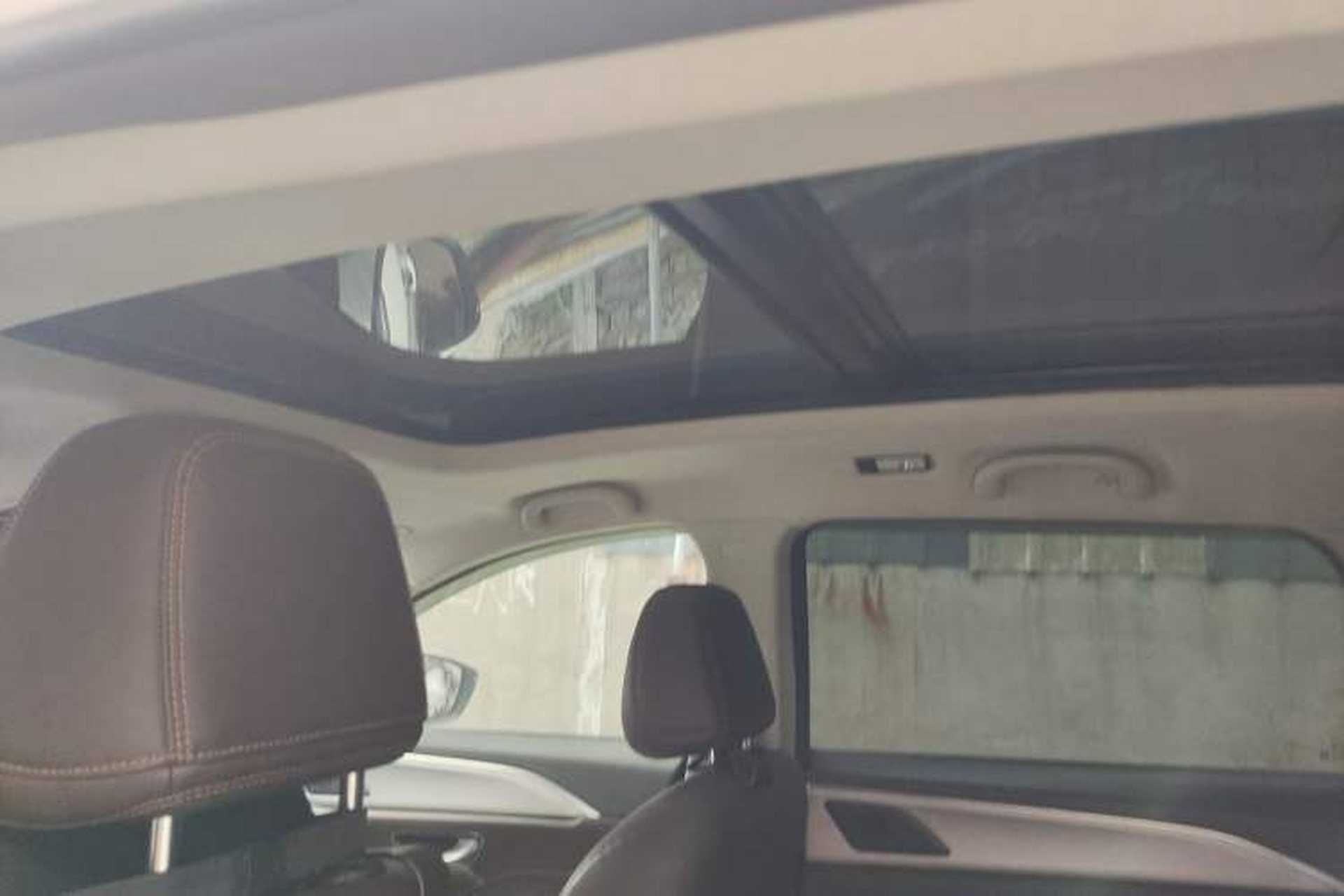 Used JETOUR X90 PLUS 2021 1.5T Manual Villa 7-Seater Headliner