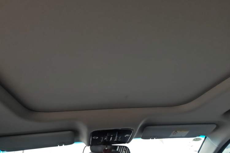 Used JETOUR X90 PLUS 2021 1.5T Manual "Yangfang" 5-Seater Headliner