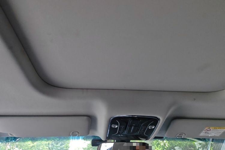 Used JETOUR X90 PLUS 2021 1.6TD DCT Villa 7-Seater Headliner