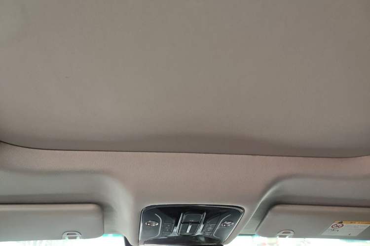 Used JETOUR X90 PLUS 2021 1.6TD DCT Estate 5-seater Headliner
