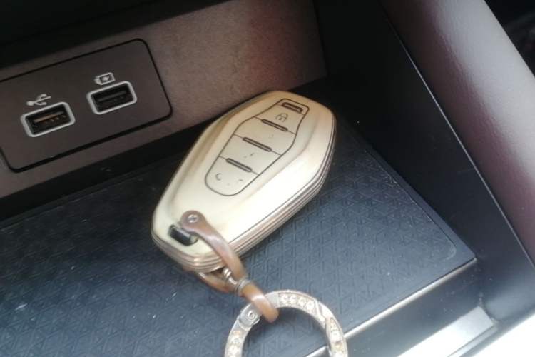 Used JETOUR X90 PLUS 2021 1.6TD DCT Villa 7-Seater Interior 1
