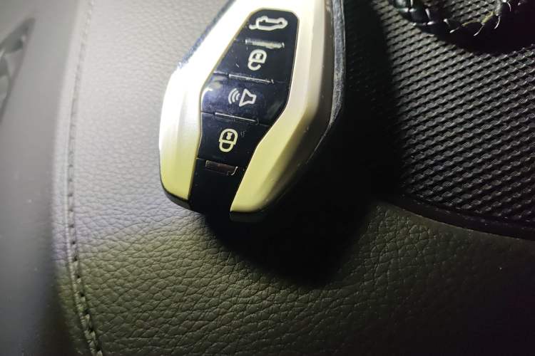 Used JETOUR X90 PLUS 2021 1.6TD DCT Estate 5-seater Interior 1