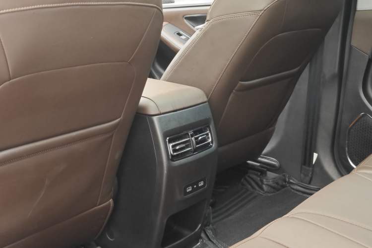 Used JETOUR X90 PLUS 2021 1.6TD DCT Villa 5 Seats Interior 2