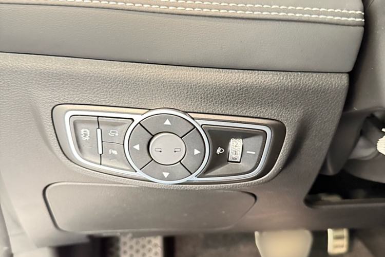 Used JETOUR X90 PLUS 2021 1.6TD DCT Estate 5-seater Interior 4