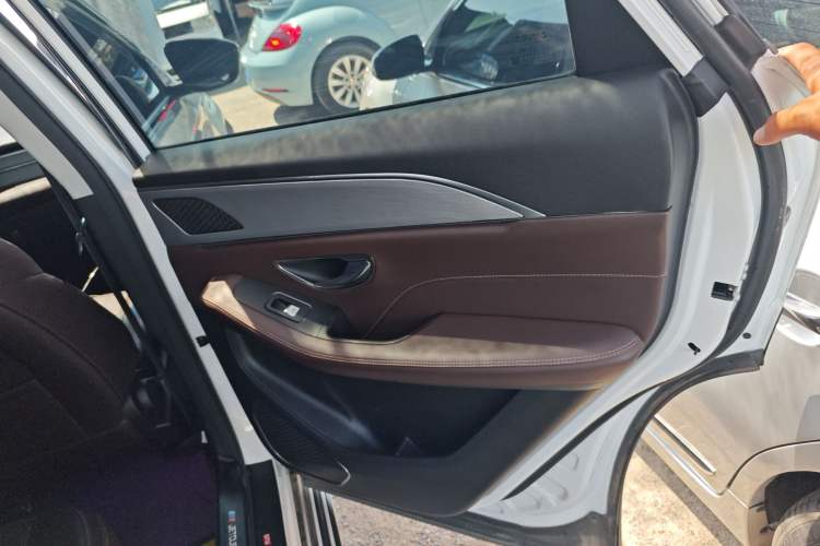 Used JETOUR X90 PLUS 2021 1.6TD DCT Villa 5 Seats Interior 6