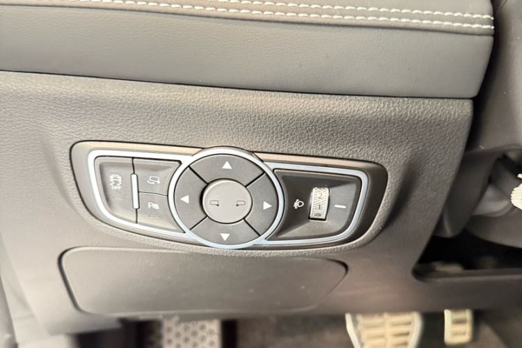 Used JETOUR X90 PLUS 2021 1.6TD DCT Estate 5-seater Interior 6