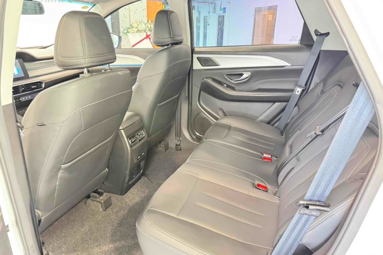 Used JETOUR X90 PLUS 2021 1.6TD DCT Estate 5-seater Interior 8