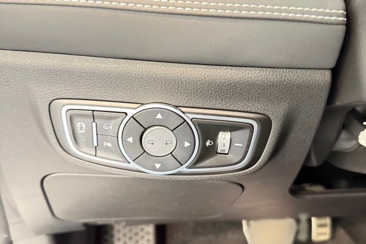 Used JETOUR X90 PLUS 2021 1.6TD DCT Estate 5-seater Interior 8