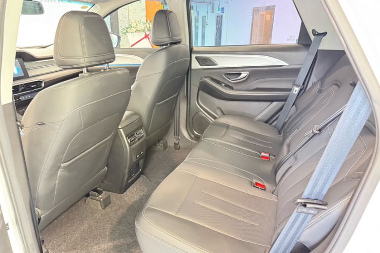 Used JETOUR X90 PLUS 2021 1.6TD DCT Estate 5-seater Interior 8