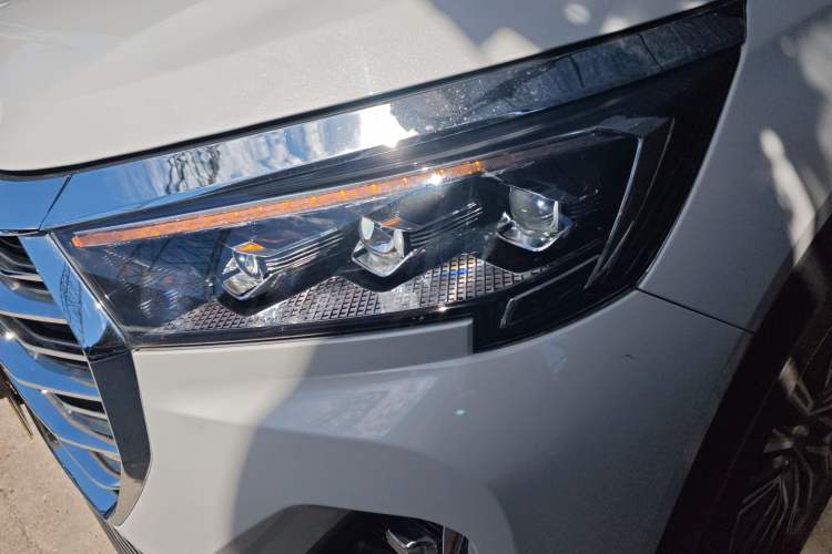 Used JETOUR X90 PLUS 2021 1.6TD DCT Villa 5 Seats Left Front Headlight
