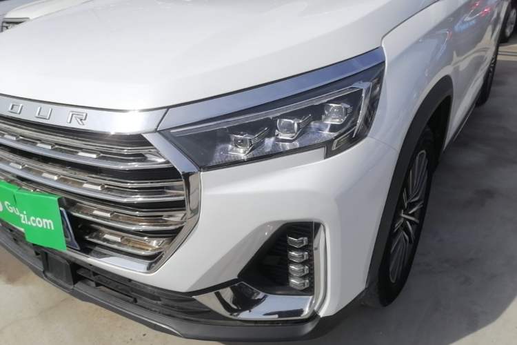Used JETOUR X90 PLUS 2021 1.6TD DCT Villa 7-Seater Left Front Headlight
