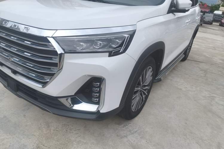Used JETOUR X90 PLUS 2021 1.6TD DCT Villa 7-Seater Left Front Headlight