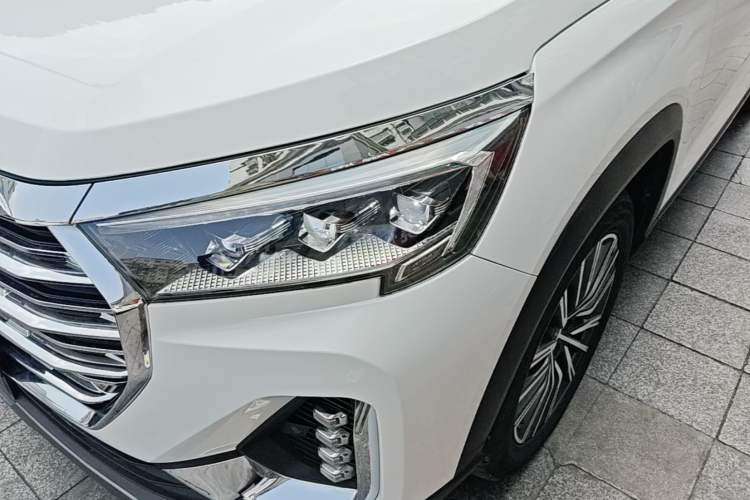 Used JETOUR X90 PLUS 2021 1.6TD DCT Villa 7-Seater Left Front Headlight