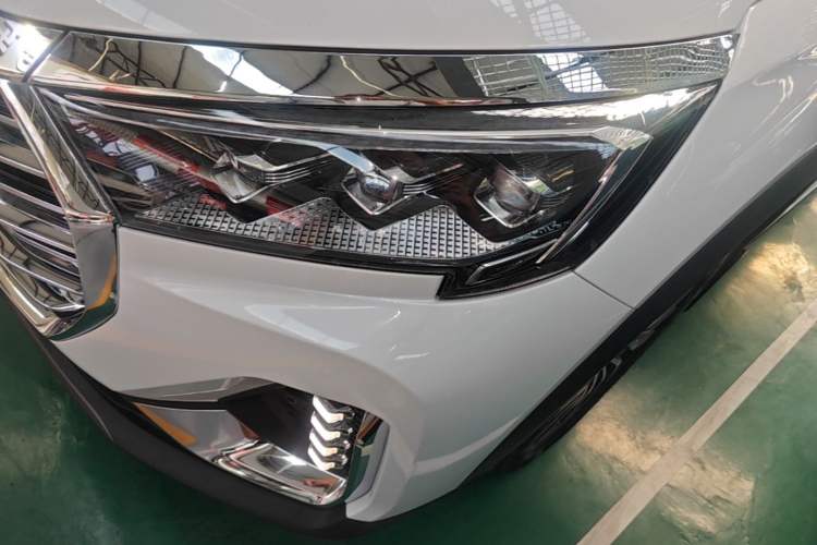 Used JETOUR X90 PLUS 2021 1.6TD DCT Villa 7-Seater Left Front Headlight