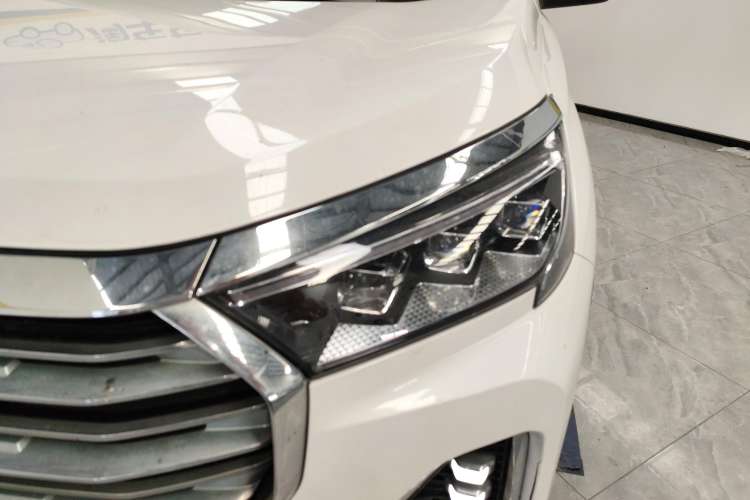 Used JETOUR X90 PLUS 2021 1.6TD DCT Villa 5 Seats Left Front Headlight