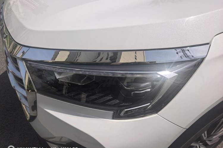 Used JETOUR X90 PLUS 2021 1.6TD DCT Villa 7-Seater Left Front Headlight