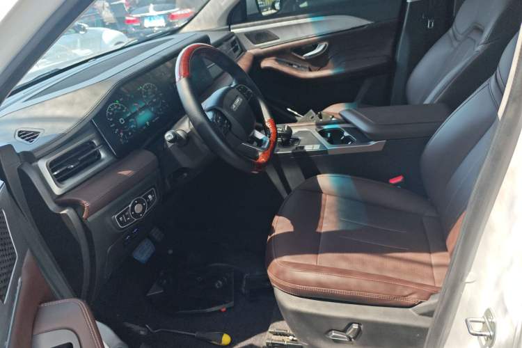 Used JETOUR X90 PLUS 2021 1.6TD DCT Villa 5 Seats Left Front Seat