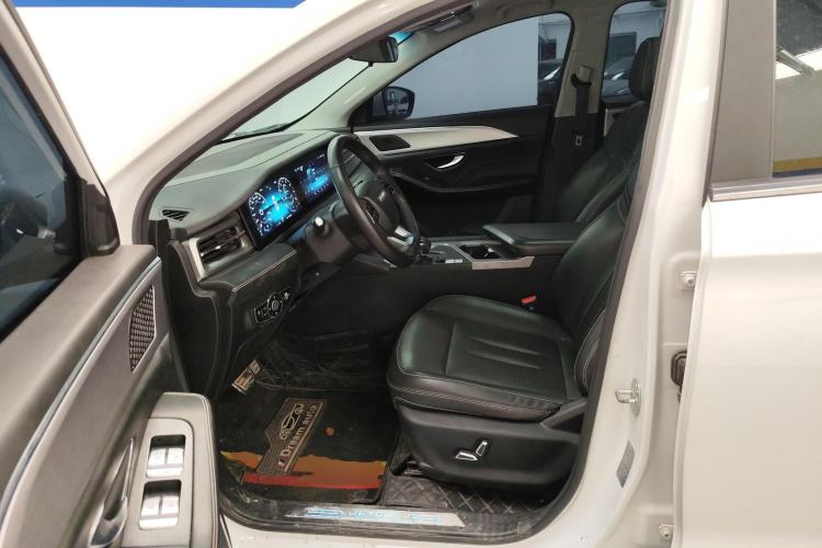 Used JETOUR X90 PLUS 2021 1.6TD DCT Villa 5 Seats Left Front Seat