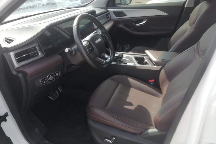 Used JETOUR X90 PLUS 2021 1.6TD DCT Villa 7-Seater Left Front Seat