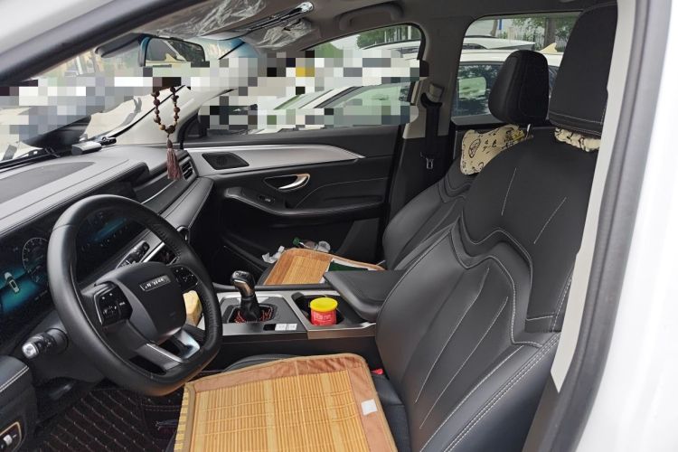 Used JETOUR X90 PLUS 2021 1.5T Manual "Yangfang" 5-Seater Left Front Seat