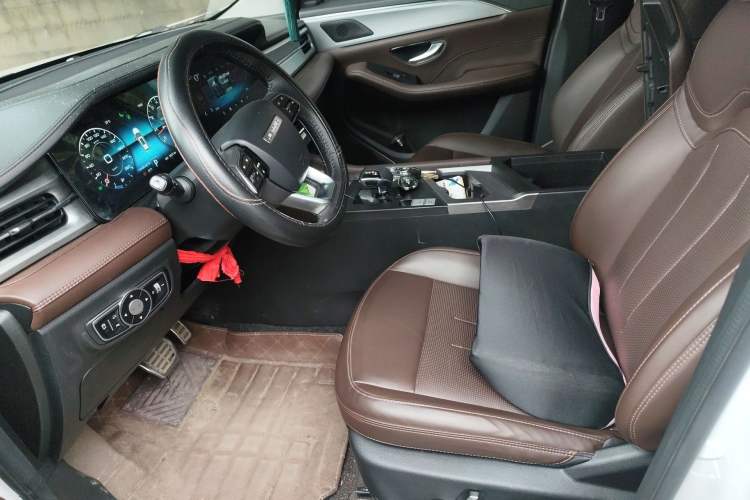 Used JETOUR X90 PLUS 2021 1.6TD DCT Villa 7-Seater Left Front Seat