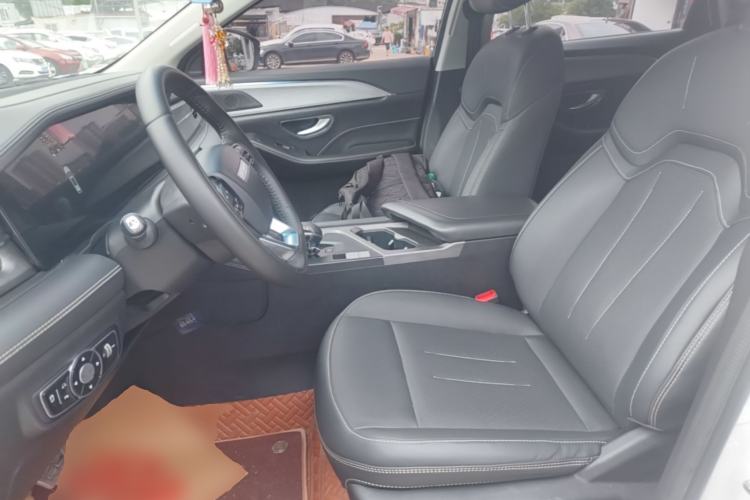 Used JETOUR X90 PLUS 2021 1.6TD DCT Villa 7-Seater Left Front Seat
