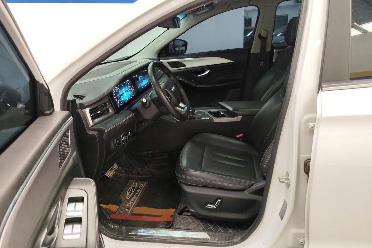 Used JETOUR X90 PLUS 2021 1.6TD DCT Villa 5 Seats Left Front Seat