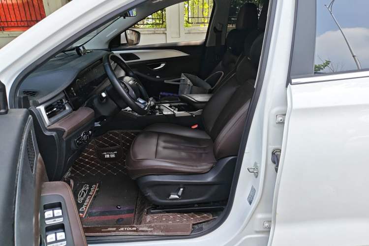 Used JETOUR X90 PLUS 2021 1.6TD DCT Villa 7-Seater Left Front Seat