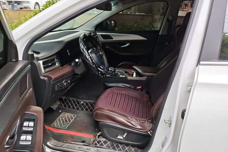 Used JETOUR X90 PLUS 2021 1.6TD DCT Estate 5-seater Left Front Seat