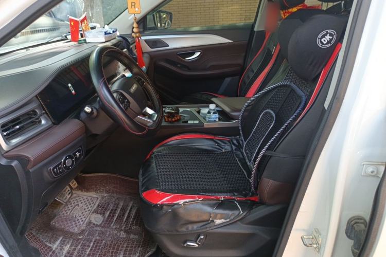 Used JETOUR X90 PLUS 2021 1.6TD DCT Villa 7-Seater Left Front Seat