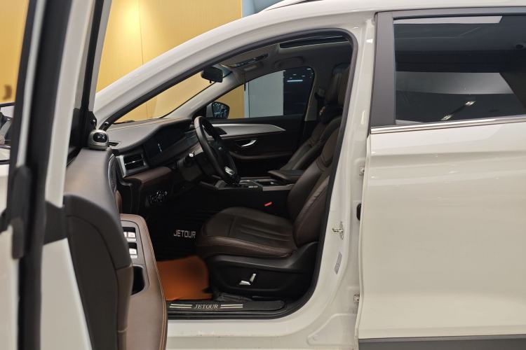 Used JETOUR X90 PLUS 2021 1.6TD DCT Villa 5 Seats Left Front Seat