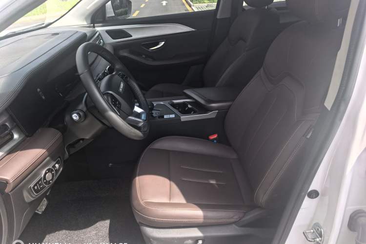 Used JETOUR X90 PLUS 2021 1.6TD DCT Villa 7-Seater Left Front Seat