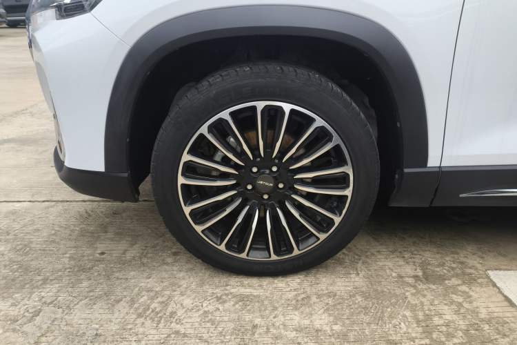 Used JETOUR X90 PLUS 2021 1.6TD DCT Estate 5-seater Left Front Wheel Hub