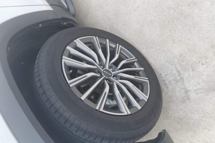 Used JETOUR X90 PLUS 2021 1.6TD DCT Villa 7-Seater Left Front Wheel Hub