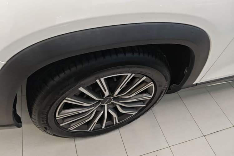 Used JETOUR X90 PLUS 2021 1.6TD DCT Villa 5 Seats Left Front Wheel Hub