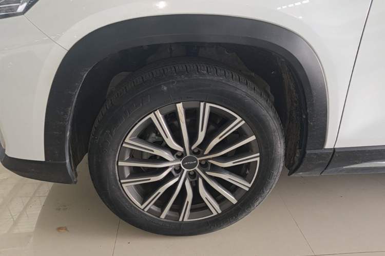 Used JETOUR X90 PLUS 2021 1.6TD DCT Villa 7-Seater Left Front Wheel Hub