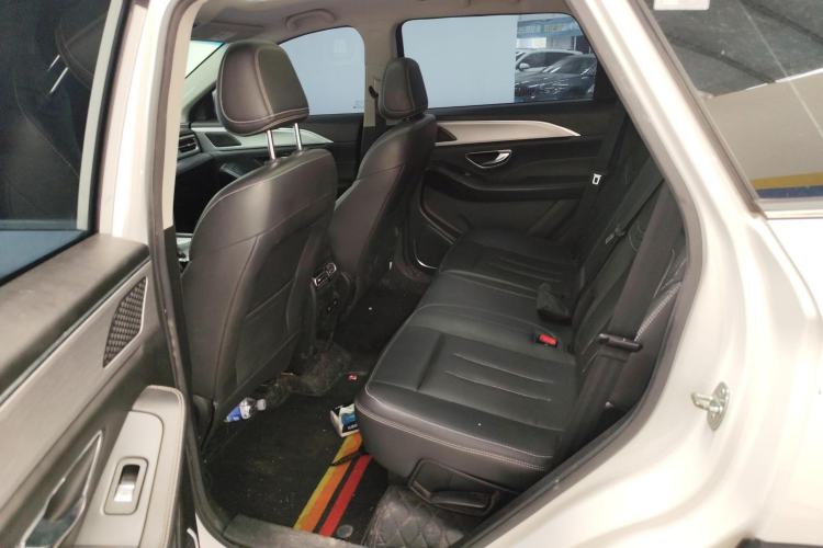 Used JETOUR X90 PLUS 2021 1.6TD DCT Villa 5 Seats Left Rear Seat