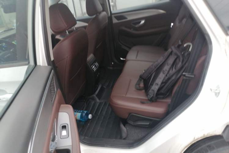 Used JETOUR X90 PLUS 2021 1.6TD DCT Villa 7-Seater Left Rear Seat
