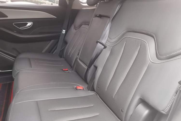 Used JETOUR X90 PLUS 2021 1.6TD DCT Villa 7-Seater Left Rear Seat