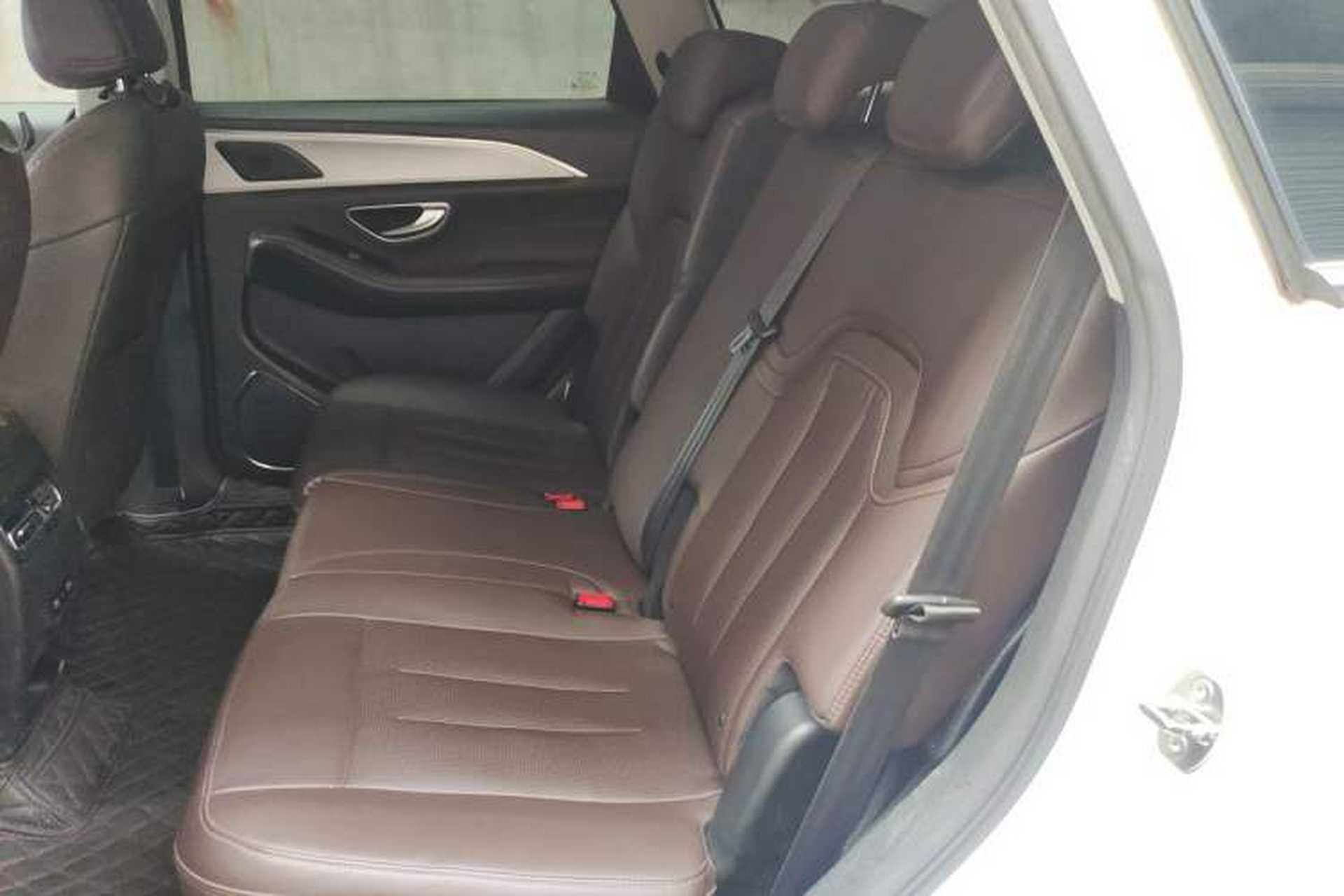 Used JETOUR X90 PLUS 2021 1.5T Manual Villa 7-Seater Left Rear Seat
