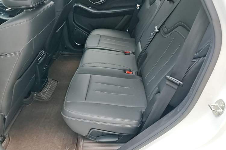 Used JETOUR X90 PLUS 2021 1.6TD DCT Villa 7-Seater Left Rear Seat
