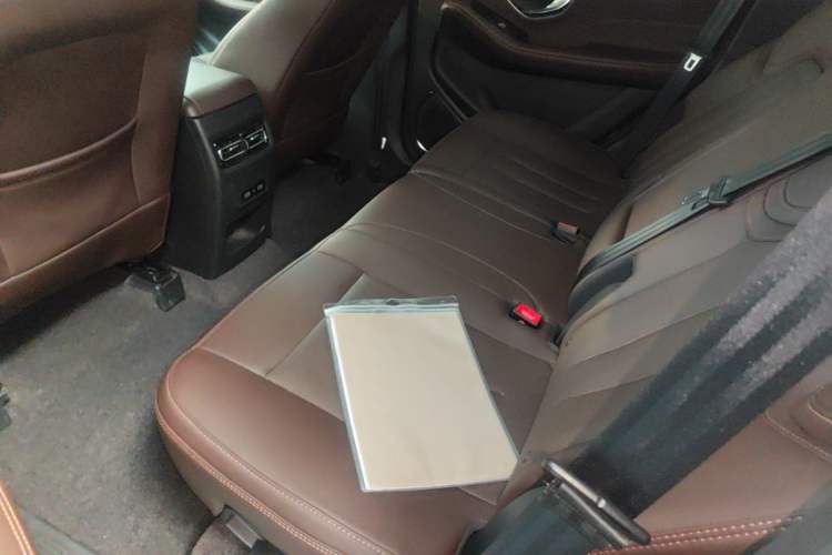 Used JETOUR X90 PLUS 2021 1.6TD DCT Villa 7-Seater Left Rear Seat