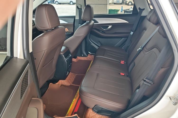 Used JETOUR X90 PLUS 2021 1.5T Manual "Yangfang" 5-Seater Left Rear Seat