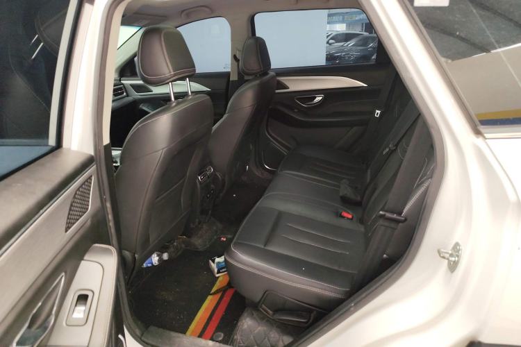 Used JETOUR X90 PLUS 2021 1.6TD DCT Villa 5 Seats Left Rear Seat