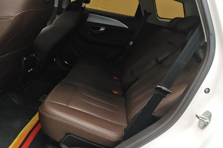 Used JETOUR X90 PLUS 2021 1.6TD DCT Villa 5 Seats Left Rear Seat